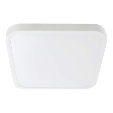 LED Plafonjera za kupatilo LED/18W/230V 6500K IP44 bela