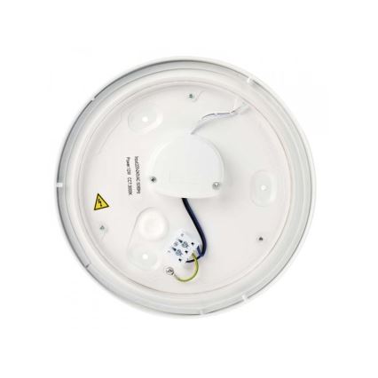 LED Plafonjera za kupatilo LED/18W/230V IP44