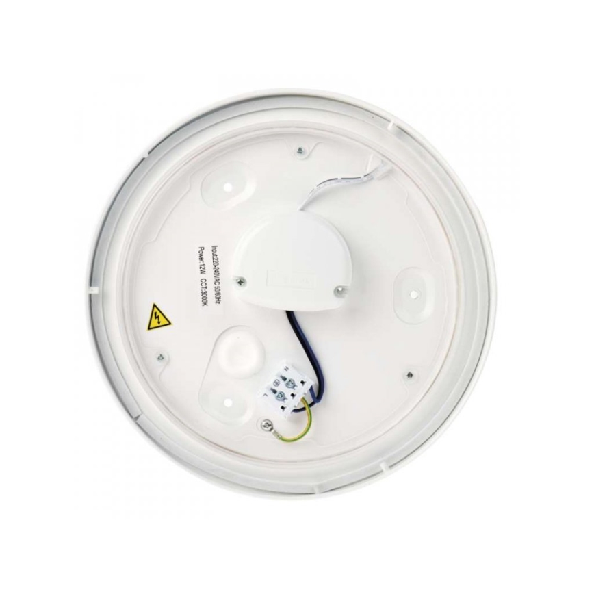 LED Plafonjera za kupatilo LED/18W/230V IP44