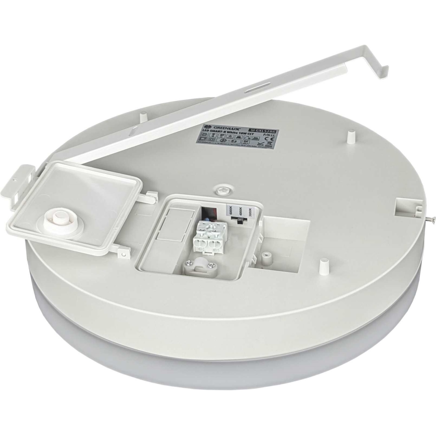 LED Plafonjera za kupatilo LED/24W/230V 3000/4000/6000K pr. 28 cm IP44