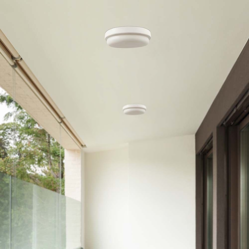 LED Plafonjera za kupatilo LED/24W/230V 6500K IP54 pr. 24 cm