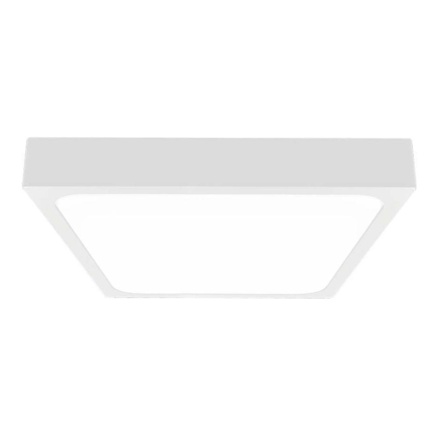 LED Plafonjera za kupatilo LED/30W/230V 6500K IP44 bela