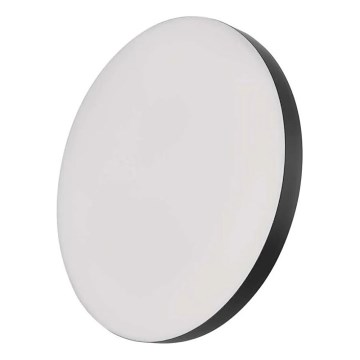 LED Plafonjera za kupatilo LED/32W/230V 3000/4000/5700K IP55 crno