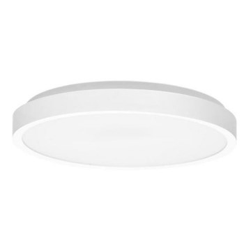 LED plafonjera za kupatilo LIRA LED/12W/230V 4000K pr. 25 cm IP44 bela