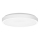 LED plafonjera za kupatilo LIRA LED/18W/230V 4000K pr. 29,5 cm IP44 bela
