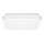LED plafonjera za kupatilo LUKY LED/12W/230V 4000K 25x25 cm IP44 bela