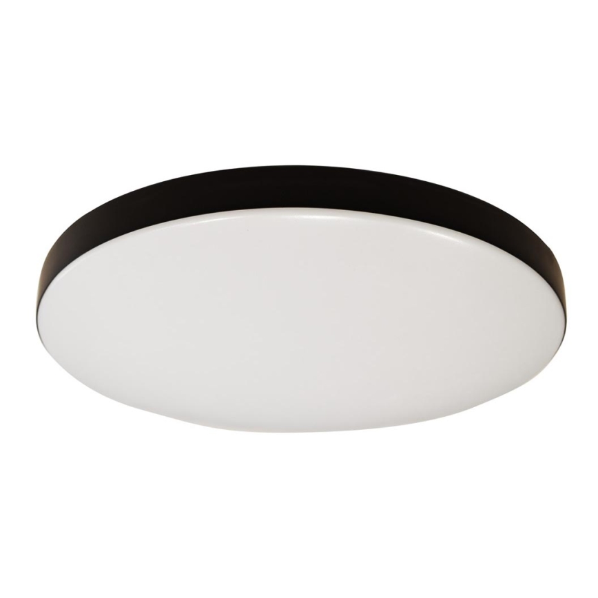 LED Plafonjera za kupatilo MAYA LED/15W/230V pr. 33 cm IP44 crno