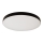 LED Plafonjera za kupatilo MAYA LED/15W/230V pr. 33 cm IP44 crno