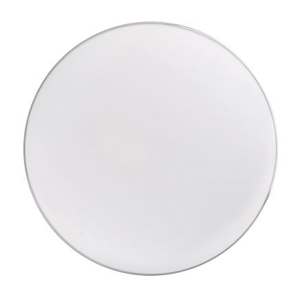 LED Plafonjera za kupatilo MOON LED/18W/230V sjajni krom IP44