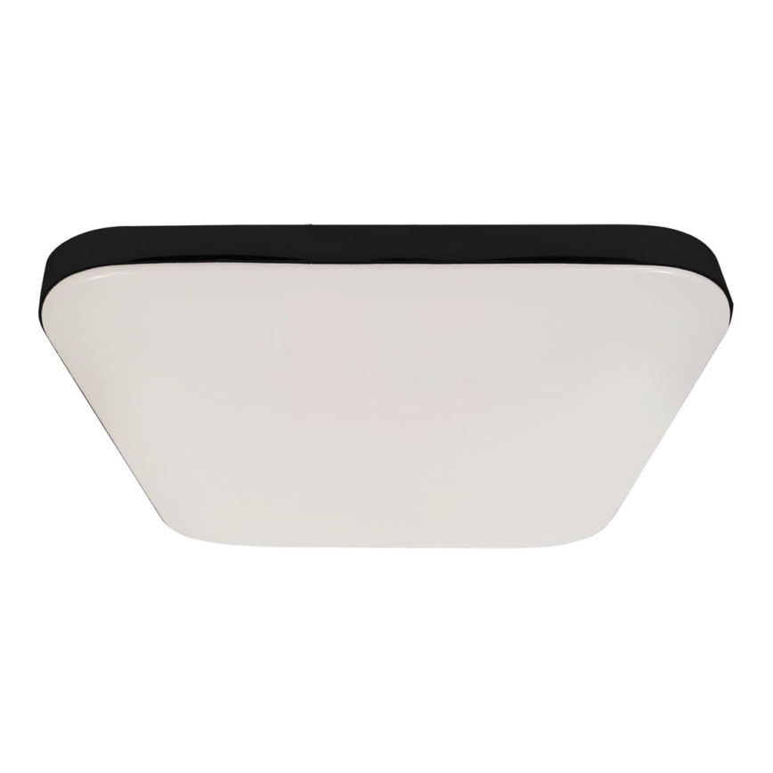 LED Plafonjera za kupatilo NEMO LED/17W/230V IP44 crno