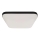 LED Plafonjera za kupatilo NEMO LED/17W/230V IP44 crno