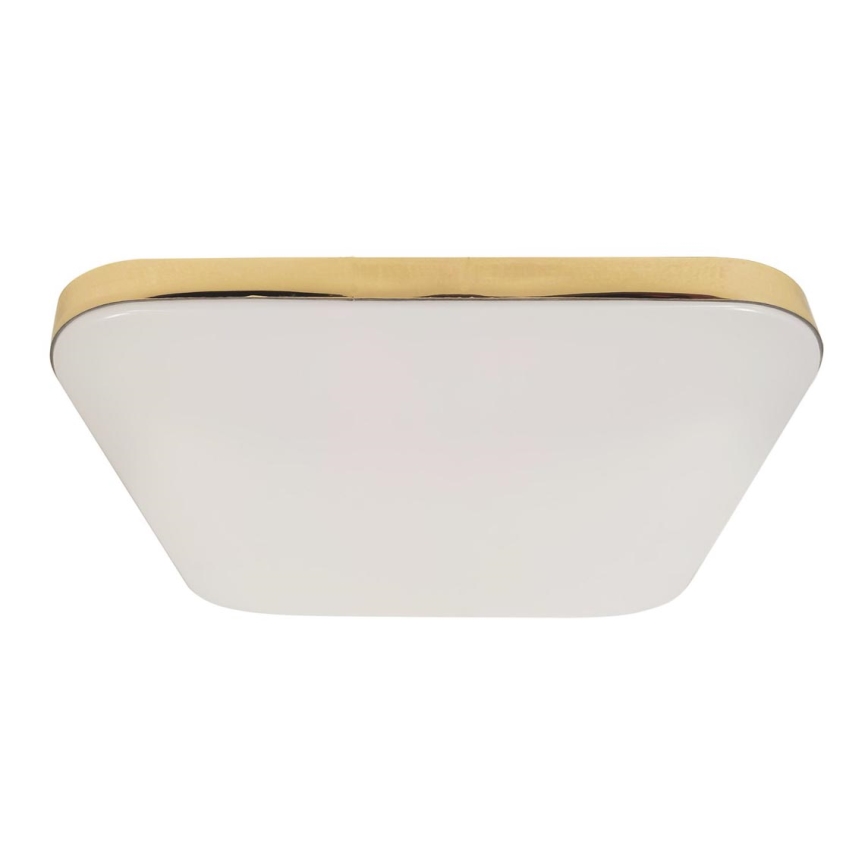 LED Plafonjera za kupatilo NEMO LED/17W/230V IP44 zlatna
