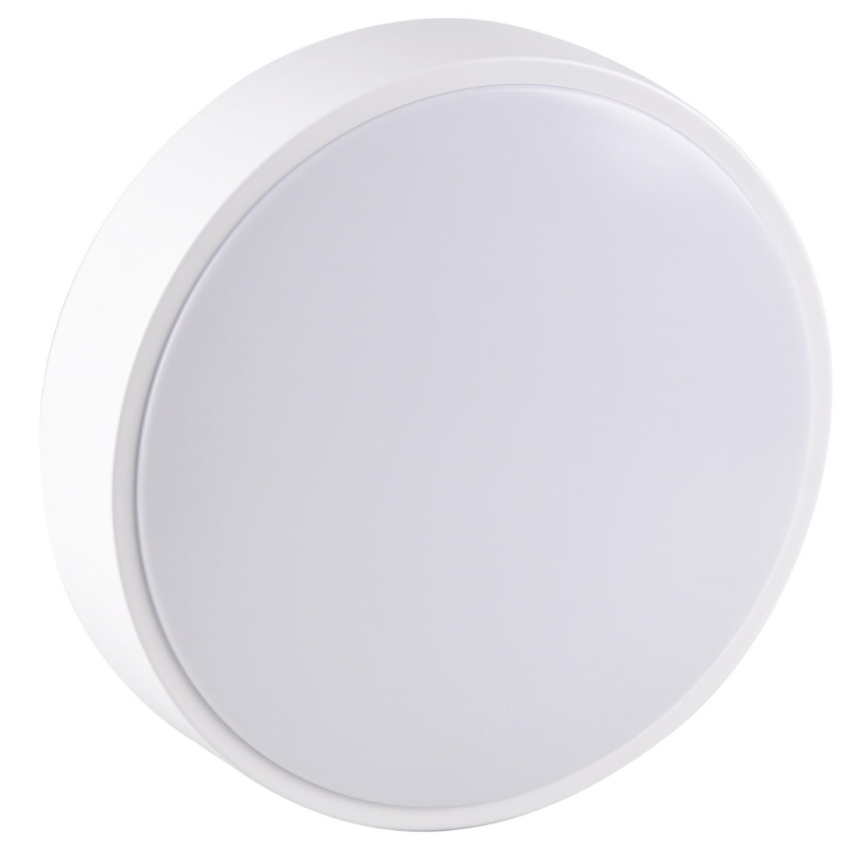 LED Plafonjera za kupatilo RENE LED/15W/230V IP44 bela