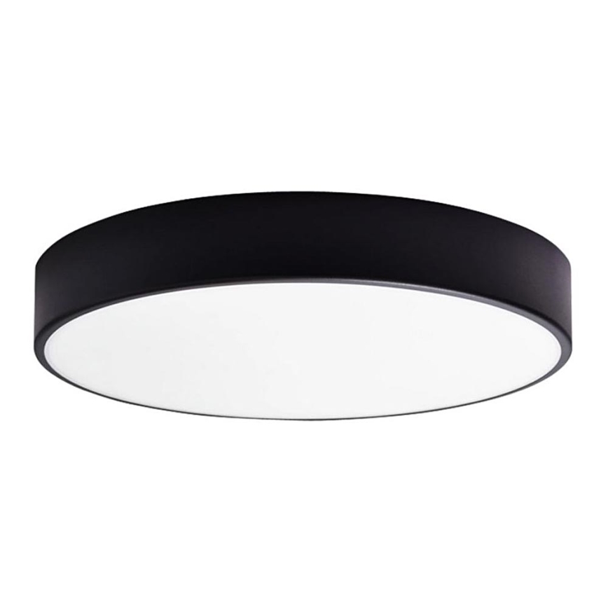 LED Plafonjera za kupatilo RENE LED/15W/230V IP44 crno