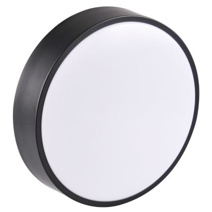 LED Plafonjera za kupatilo RENE LED/15W/230V IP44 crno