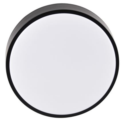 LED Plafonjera za kupatilo RENE LED/15W/230V IP44 crno