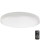 LED Plafonjera za kupatilo sa senzorom LED/24W/230V 4000K IP44 bela + Daljinski upravljač