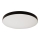 LED Plafonjera za kupatilo sa senzorom MAYA LED/13W/230V pr. 33 cm IP44 crno