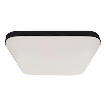 LED Plafonjera za kupatilo sa senzorom NEMO LED/16W/230V IP44 crno