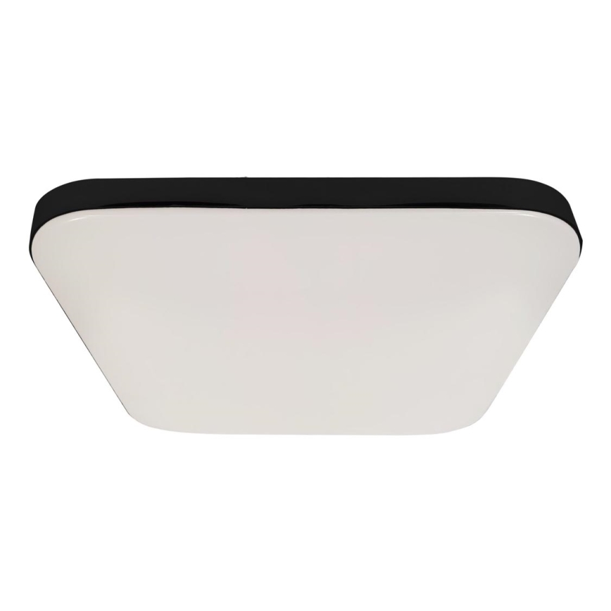 LED Plafonjera za kupatilo sa senzorom NEMO LED/16W/230V IP44 crno