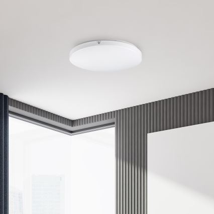 LED Plafonjera za kupatilo SAMSUNG CHIP LED/15W/230V 20cm 3000K IP44
