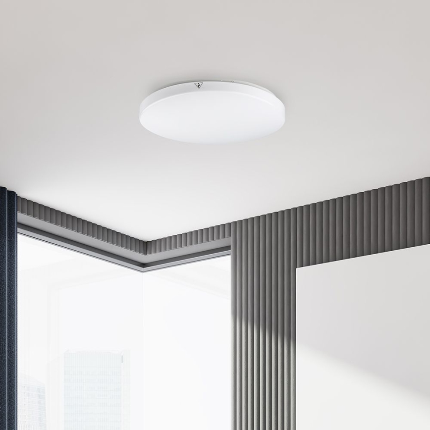 LED Plafonjera za kupatilo SAMSUNG CHIP LED/15W/230V 20cm 3000K IP44