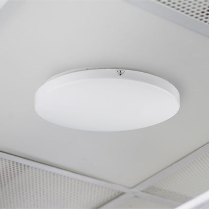 LED Plafonjera za kupatilo SAMSUNG CHIP LED/15W/230V 20cm 3000K IP44