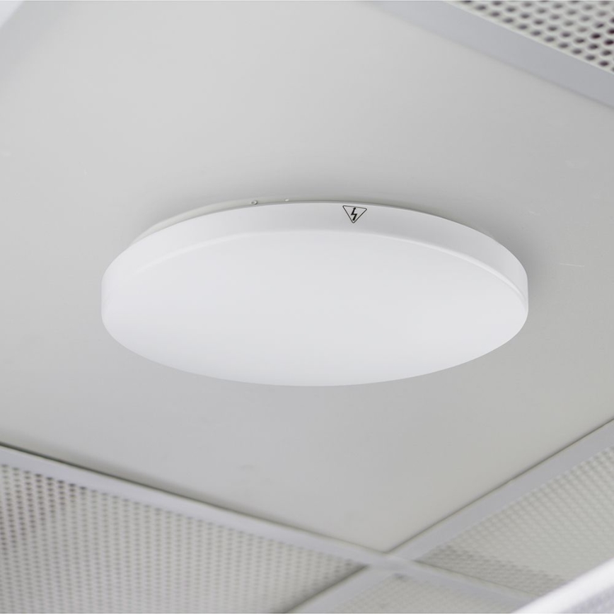 LED Plafonjera za kupatilo SAMSUNG CHIP LED/15W/230V 20cm 3000K IP44