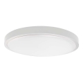 LED Plafonjera za kupatilo SAMSUNG CHIP LED/18W/230V IP44 3000K pr. 25 cm bela
