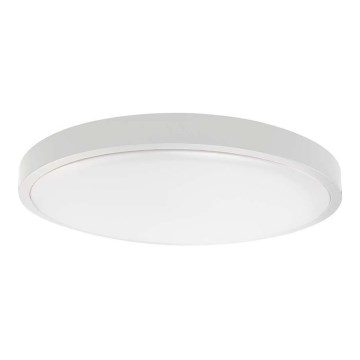 LED Plafonjera za kupatilo SAMSUNG CHIP LED/18W/230V IP44 3000K pr. 25 cm bela