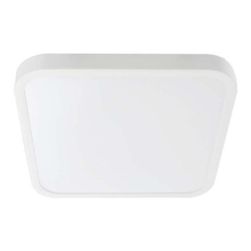 LED Plafonjera za kupatilo SAMSUNG CHIP LED/18W/230V IP44 4000K 25x25 cm bela