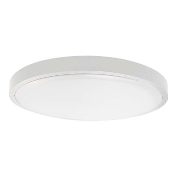 LED Plafonjera za kupatilo SAMSUNG CHIP LED/18W/230V IP44 4000K pr. 25 cm bela