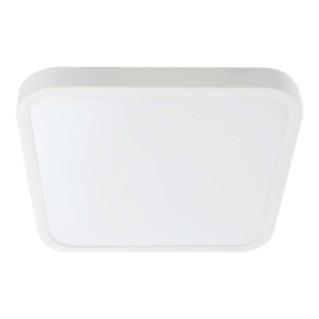 LED Plafonjera za kupatilo SAMSUNG CHIP LED/18W/230V IP44 6500K 25x25 cm bela