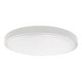 LED Plafonjera za kupatilo SAMSUNG CHIP LED/18W/230V IP44 6500K pr. 25 cm bela