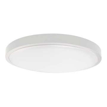 LED Plafonjera za kupatilo SAMSUNG CHIP LED/18W/230V IP44 6500K pr. 25 cm bela