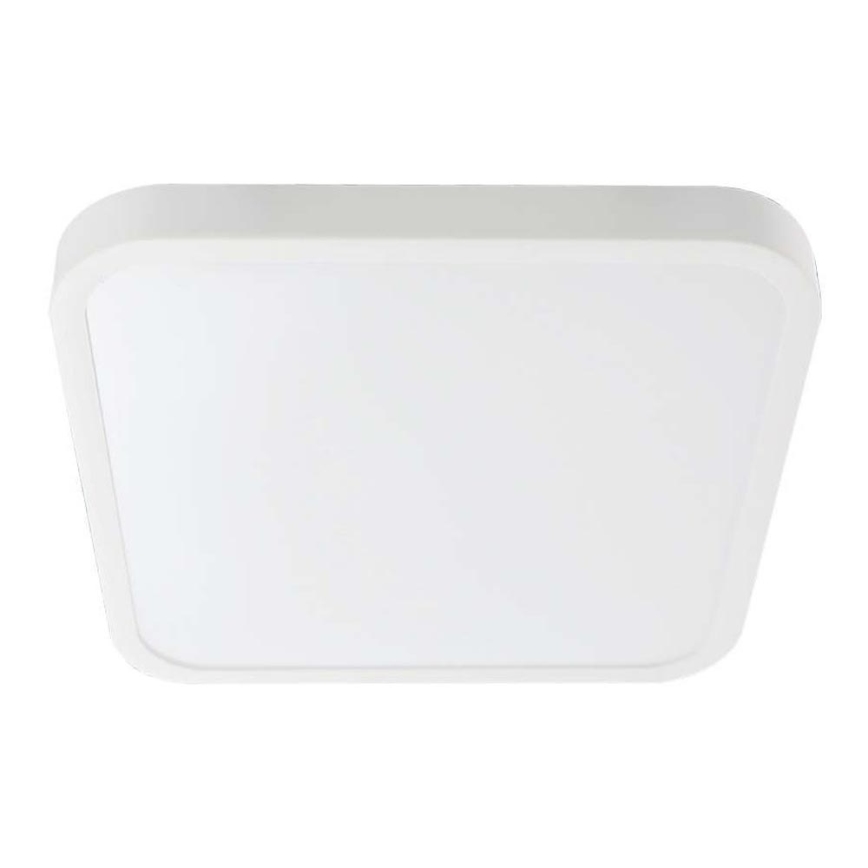 LED Plafonjera za kupatilo SAMSUNG CHIP LED/24W/230V IP44 3000K 29x29 cm bela