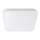 LED Plafonjera za kupatilo SAMSUNG CHIP LED/24W/230V IP44 3000K 29x29 cm bela