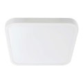 LED Plafonjera za kupatilo SAMSUNG CHIP LED/24W/230V IP44 4000K 29x29 cm bela
