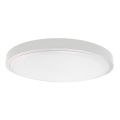 LED Plafonjera za kupatilo SAMSUNG CHIP LED/24W/230V IP44 4000K pr. 29 cm bela
