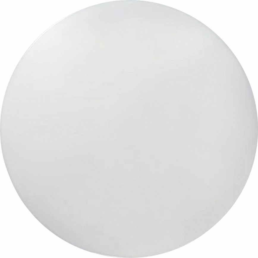LED Prigušiva plafonjera za kupatilo SLIDE LED/6/12/18/24W/230V 2900/4000/6200K IP44 bela