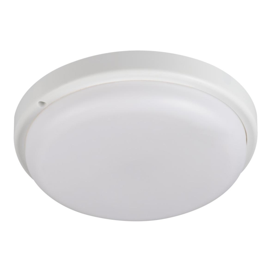 LED Plafonjera za kupatilo TOLU LED/18W/230V 4000K IP54 bela