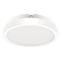 LED Plafonjera za kupatilo VERA LED/12W/230V 4000K IP65 bela