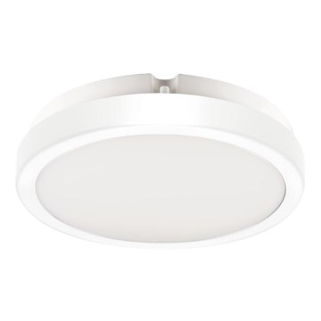 LED Plafonjera za kupatilo VERA LED/12W/230V 4000K IP65 bela