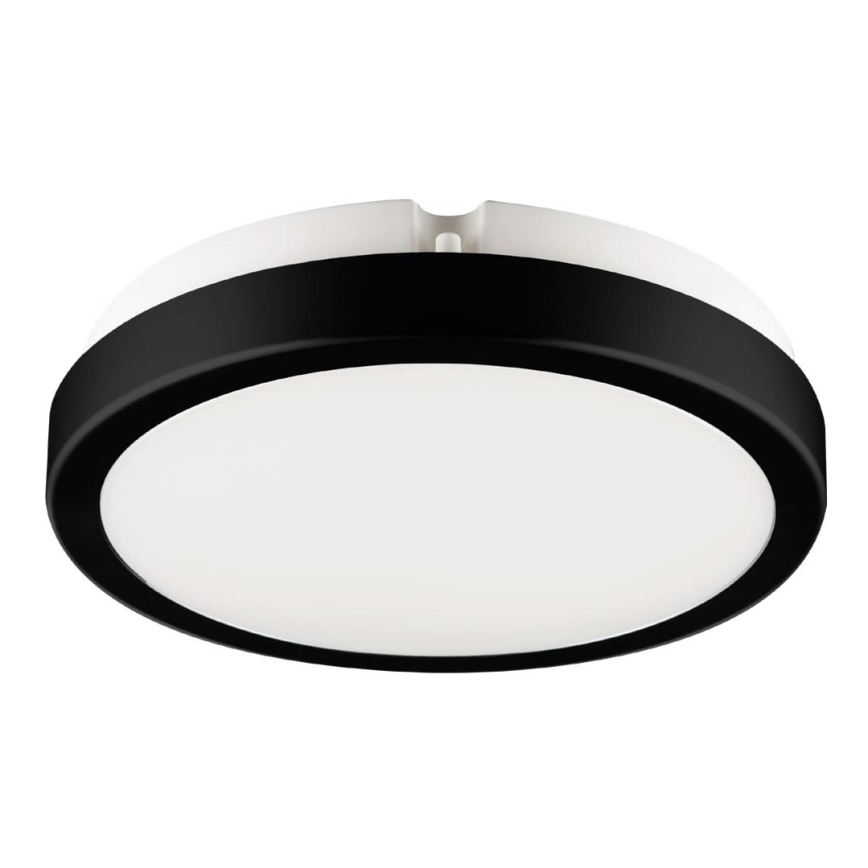 LED Plafonjera za kupatilo VERA LED/12W/230V 4000K IP65 crno