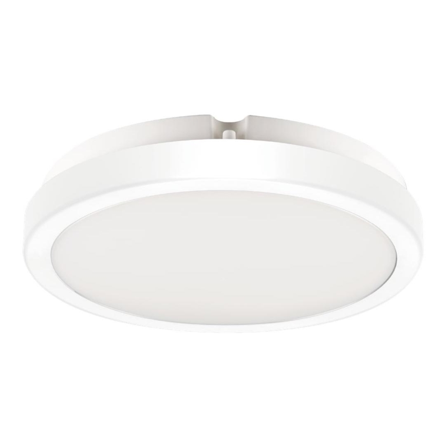 LED Plafonjera za kupatilo VERA LED/18W/230V 4000K IP65 bela