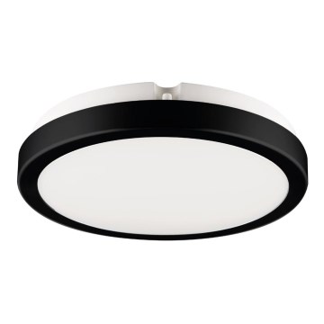 LED Plafonjera za kupatilo VERA LED/18W/230V 4000K IP65 crno