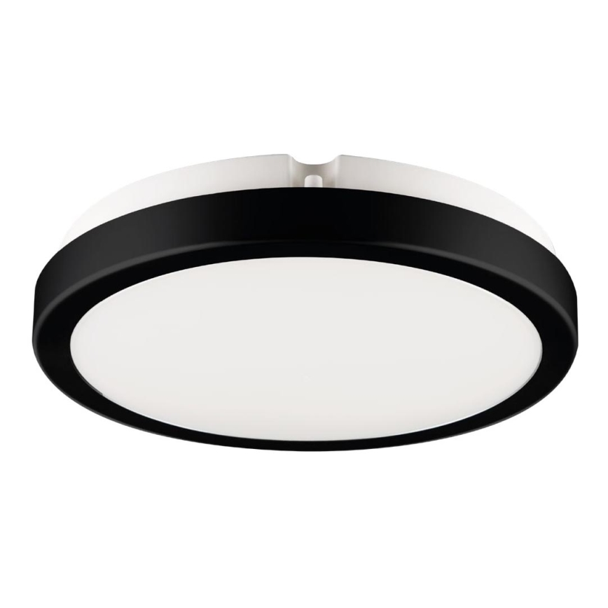 LED Plafonjera za kupatilo VERA LED/18W/230V 4000K IP65 crno