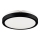 LED Plafonjera za kupatilo VERA LED/18W/230V 4000K IP65 crno