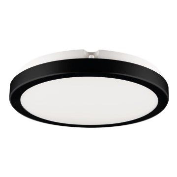 LED Plafonjera za kupatilo VERA LED/24W/230V 4000K IP65 crno