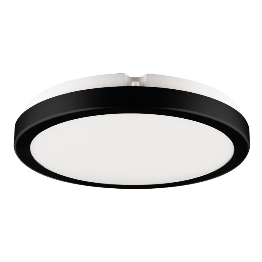 LED Plafonjera za kupatilo VERA LED/24W/230V 4000K IP65 crno